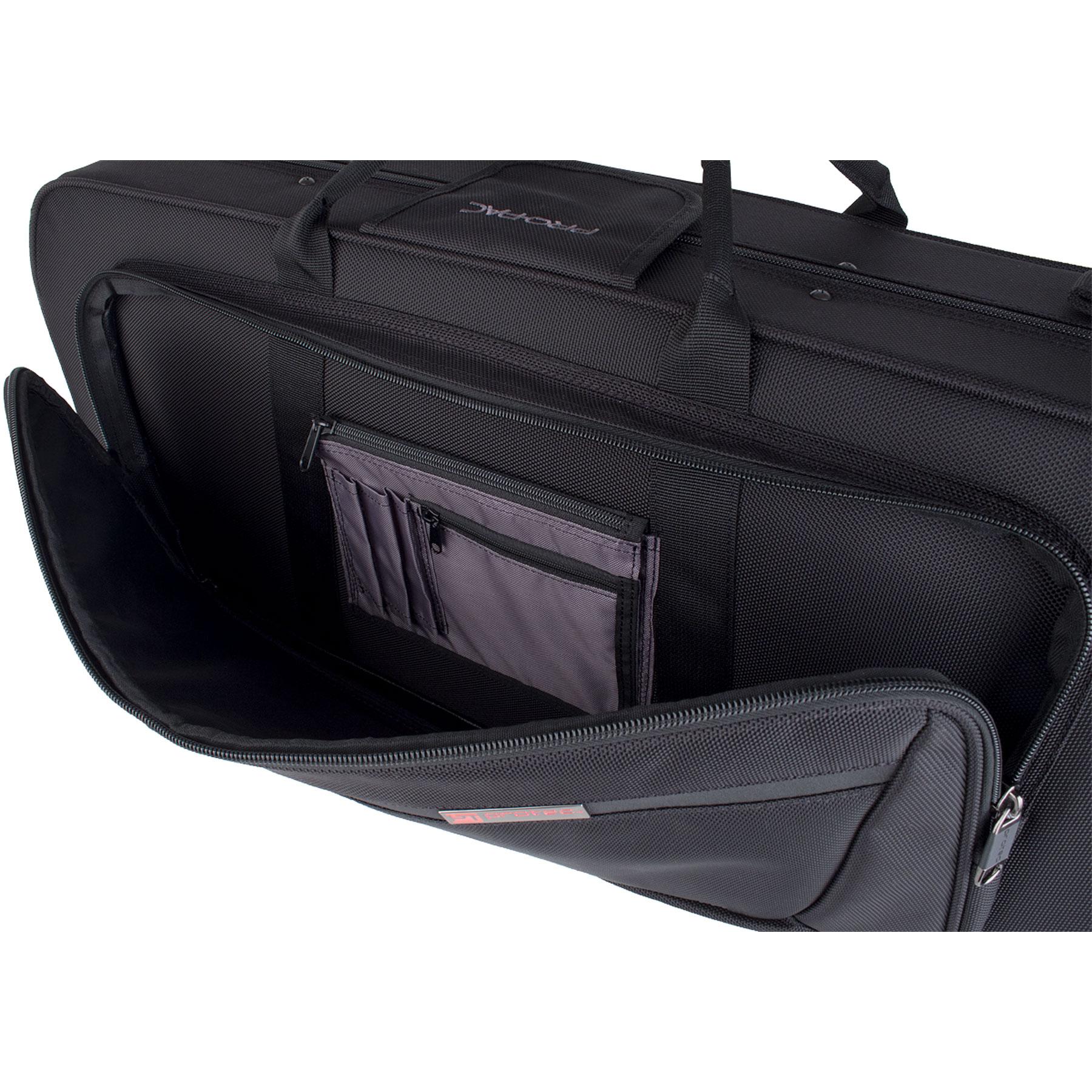 Alto Saxophone / Clarinet / Flute Combination Case - PRO PAC | Protec